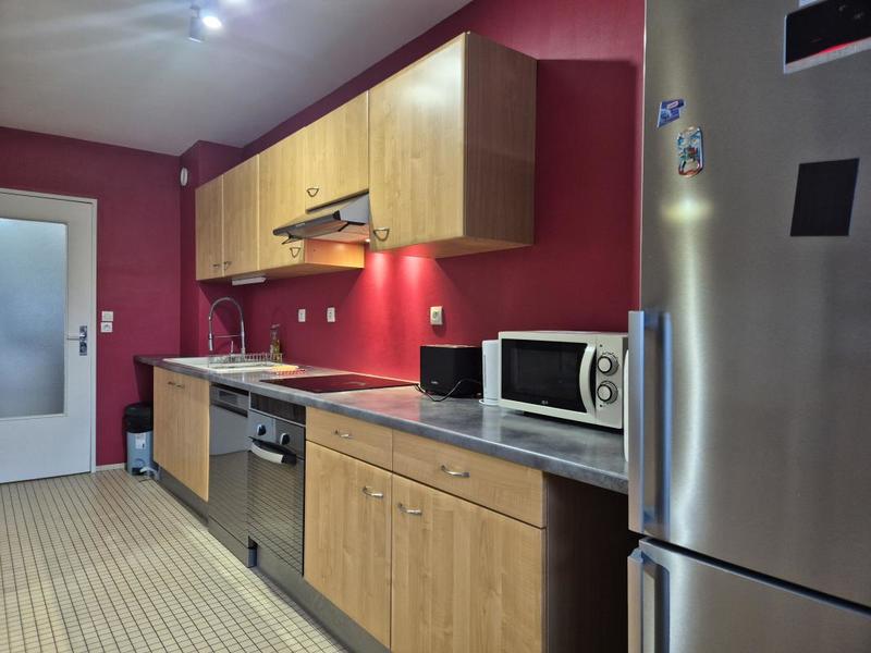 Appartement - 79 m² - 3 pièces