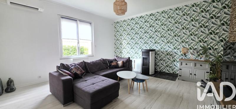 Maison - 241 m² - 7 pièces