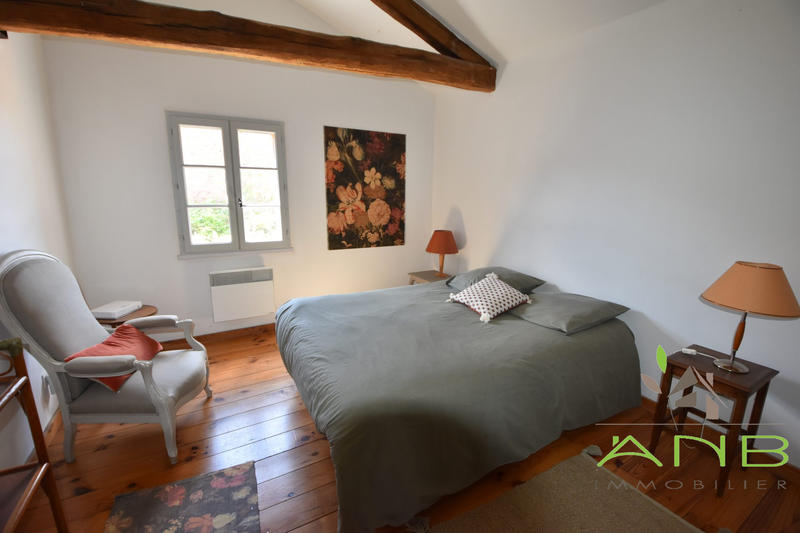 Maison ancienne - 130 m² - 5 pièces