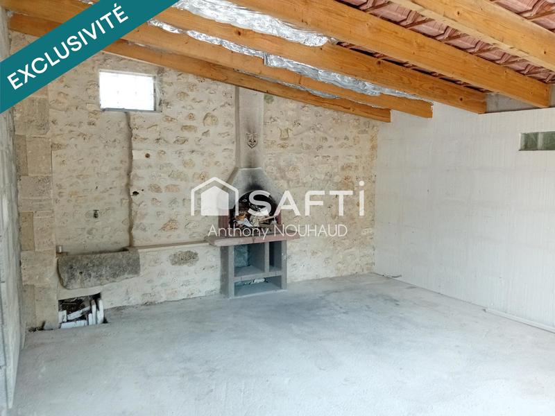 Maison - 120 m² - 2 pièces