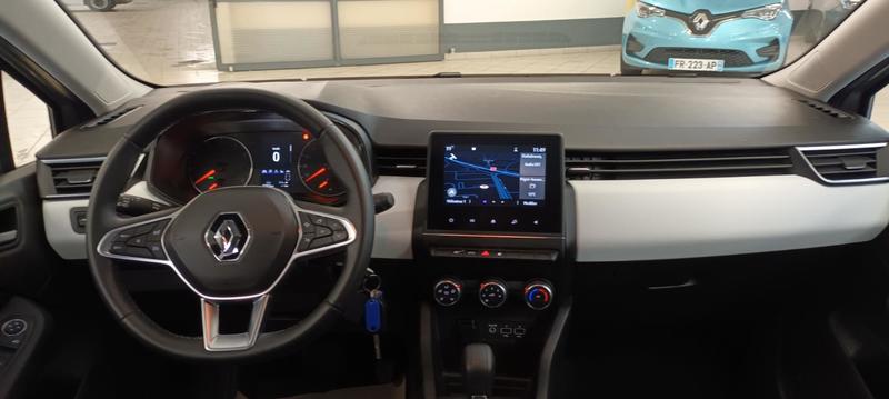 Renault Clio V TCe 90 X-Tronic Evolution