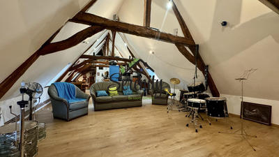 Maison - 297 m² - 6 pièces