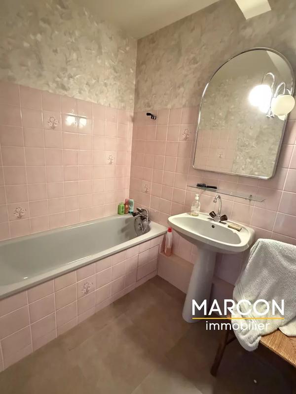 Appartement - 76 m² - 4 pièces