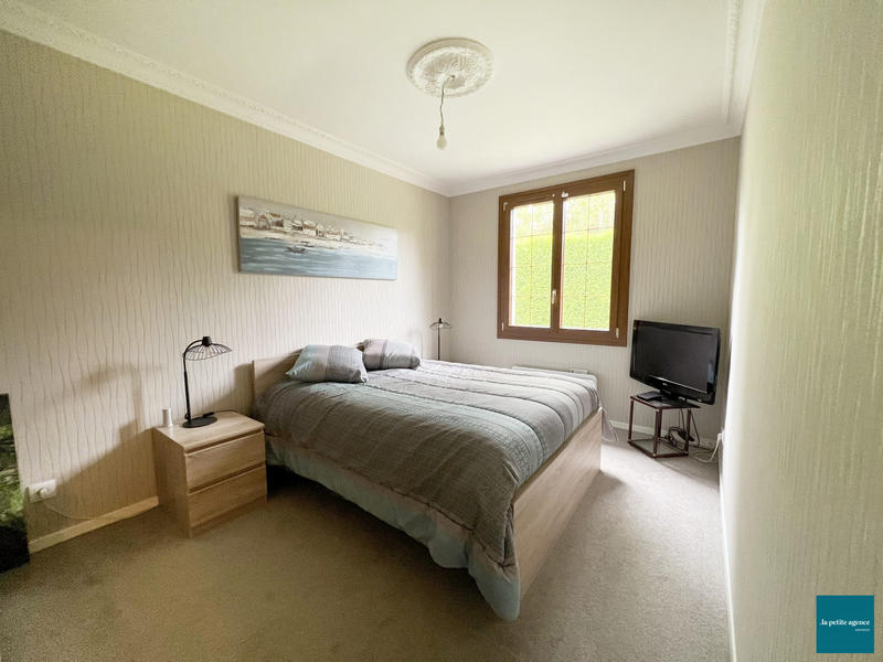 Maison - 89 m² - 5 pièces