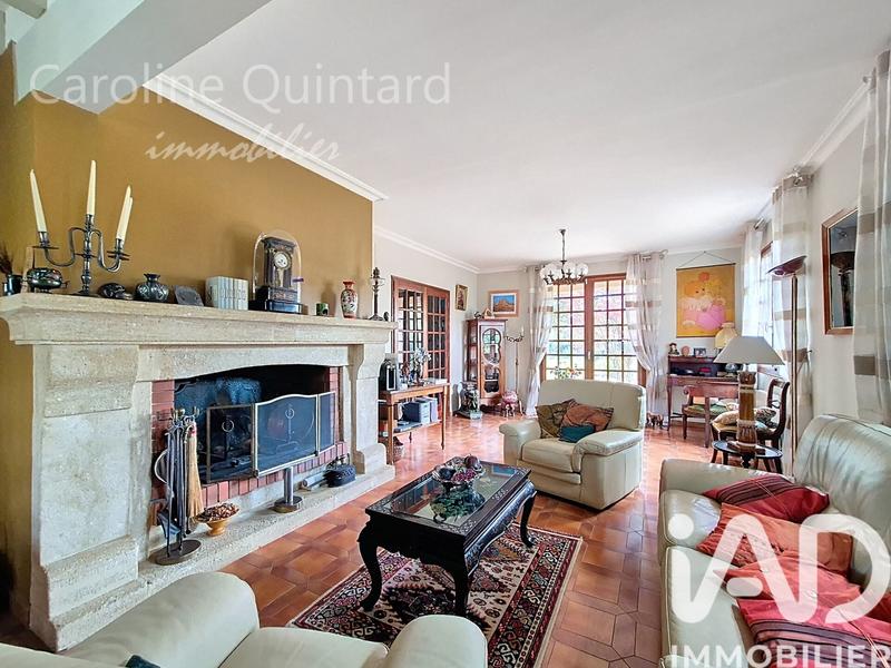 Maison - 195 m² - 6 pièces