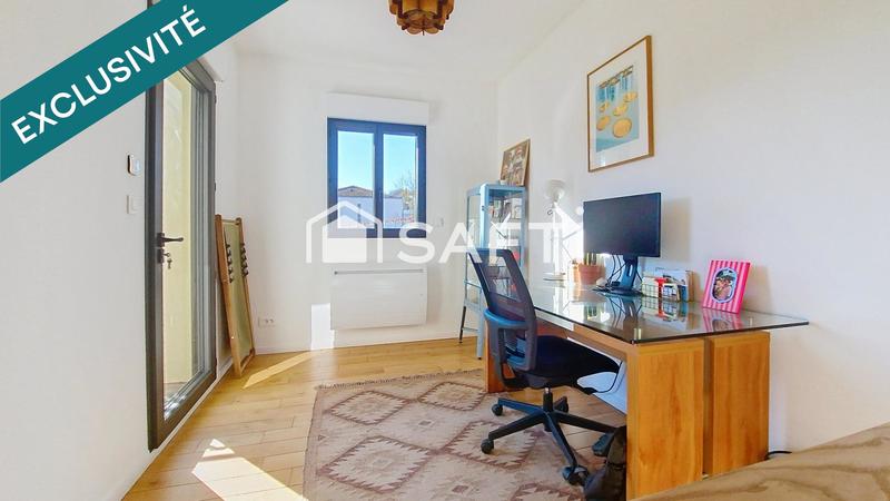 Maison - 120 m² - 5 pièces