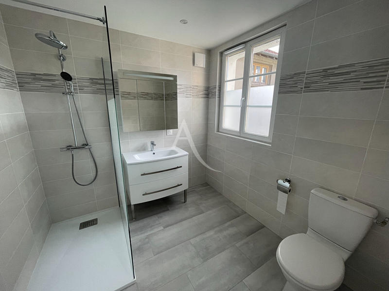 Appartement - 56 m² - 2 pièces