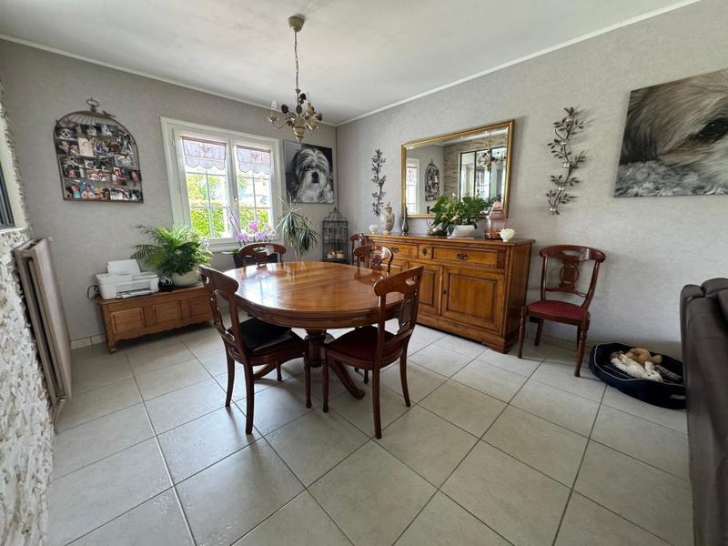 Maison - 130 m² - 5 pièces