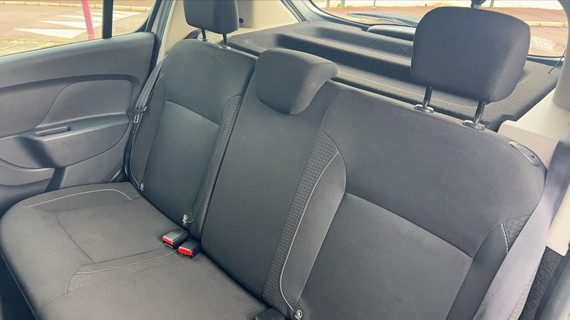 Dacia Sandero 1.0 SCe 75 Essentiel