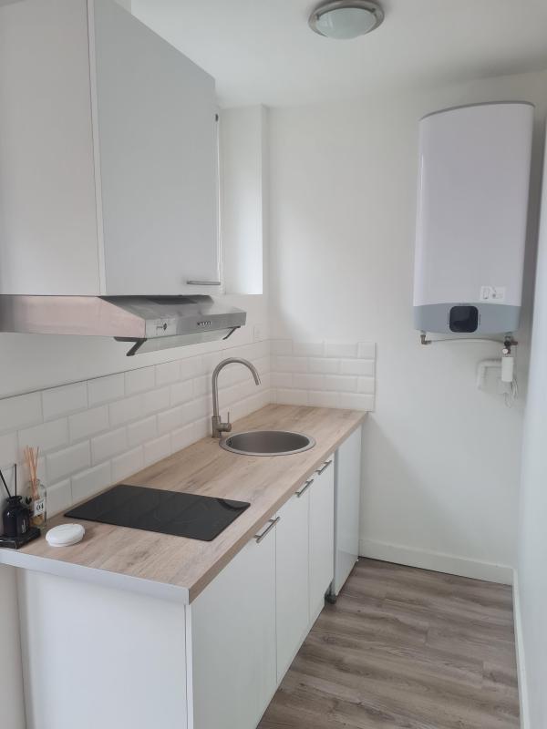 Appartement - 22 m² - 1 pièce