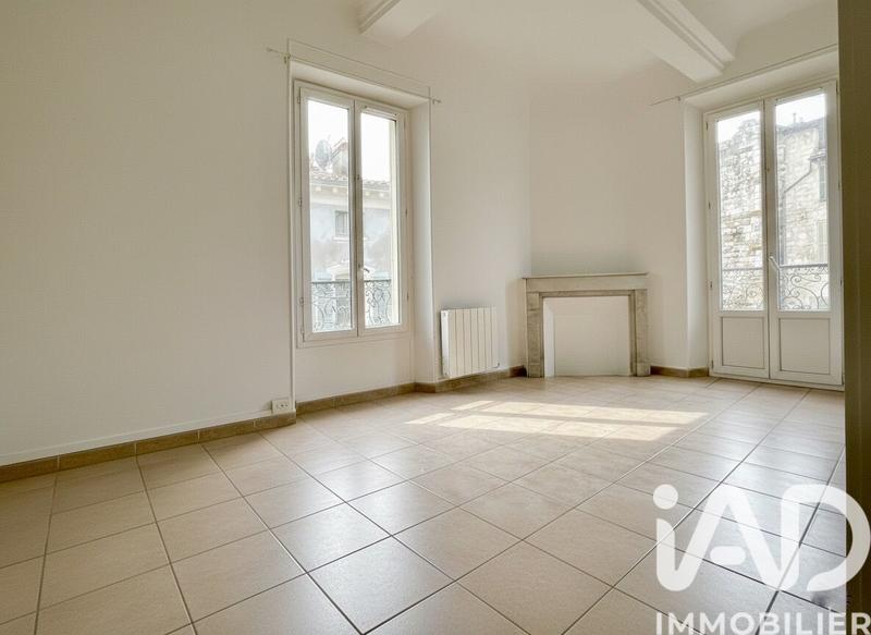 Appartement - 38 m² - 2 pièces