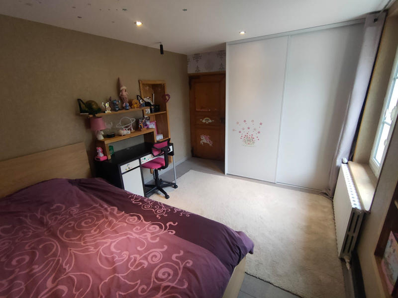 Maison de village - 130 m² - 5 pièces