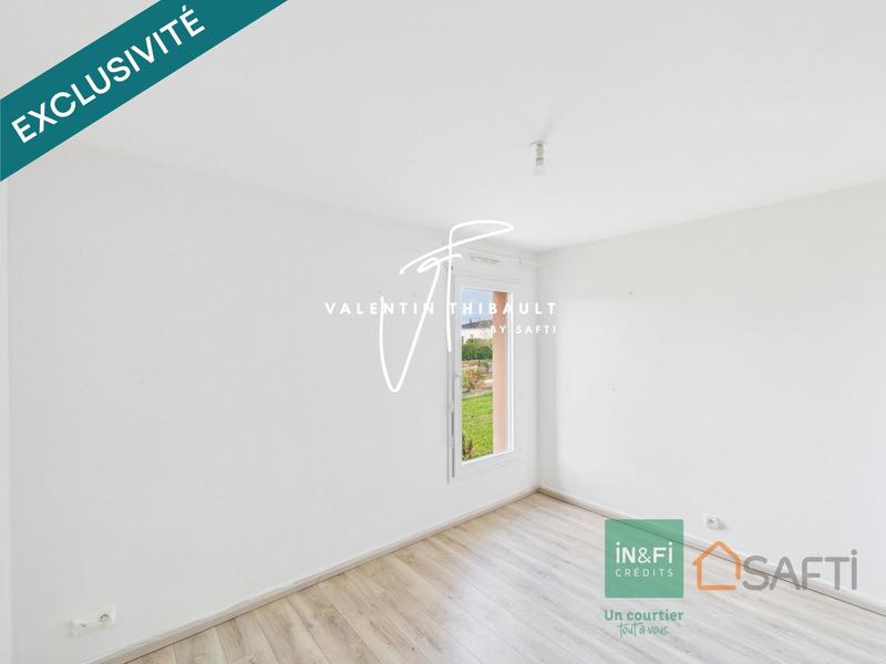 Maison - 119 m² - 5 pièces
