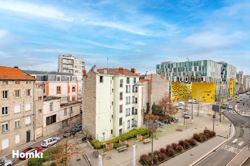 Appartement - 92 m² - 4 pièces