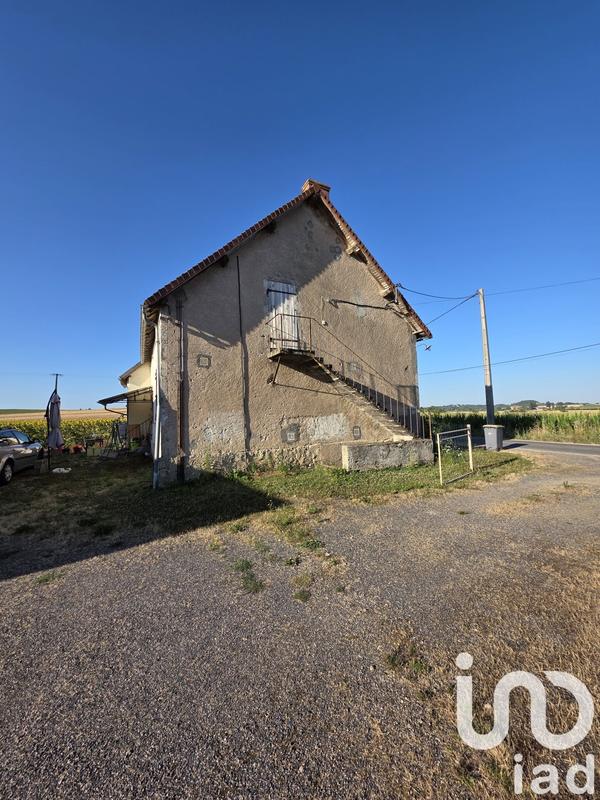 Maison - 98 m² - 5 pièces