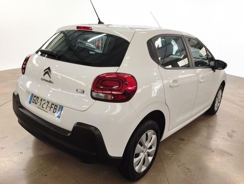 Citroën C3 1.2 83 Feel Business 5p