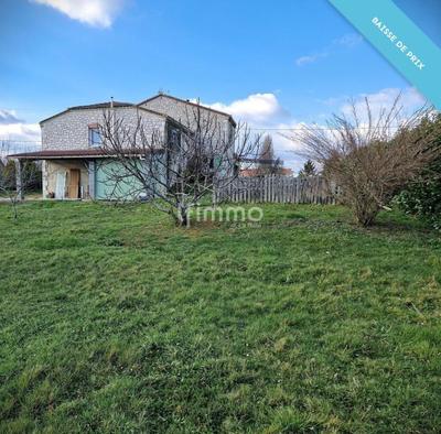 Maison - 145 m² - 7 pièces