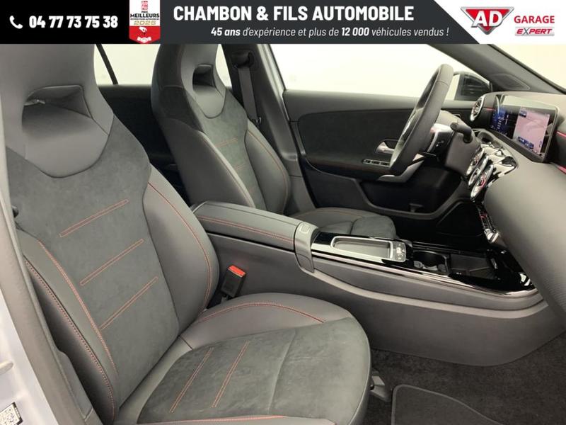 Mercedes Classe a 200 d 8g-Dct Amg Line