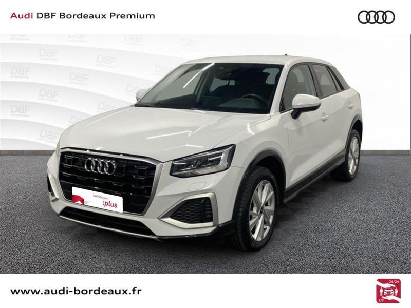Audi Q2 35 Tfsi 150 s tronic 7 Advanced