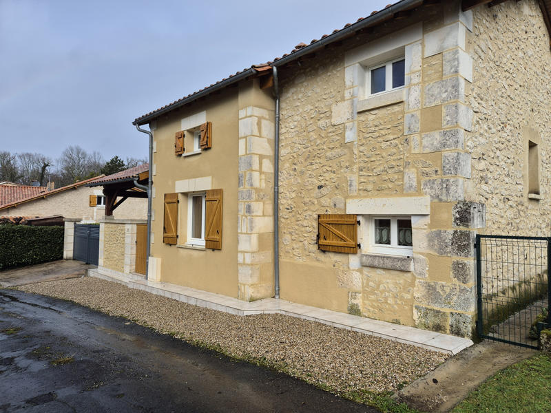 Maison - 87 m² - 4 pièces