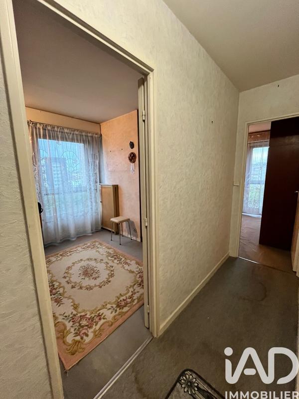 Appartement - 95 m² - 4 pièces