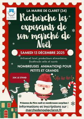 Marché de Noël