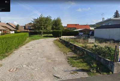 Terrain constructible - 484 m²