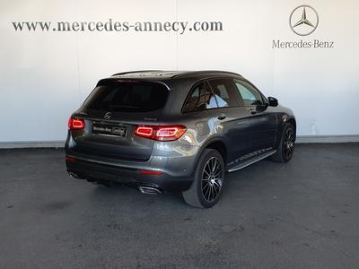 Mercedes Glc 300 de 4Matic Amg Line 2.0 306 ch 9g-Tronic