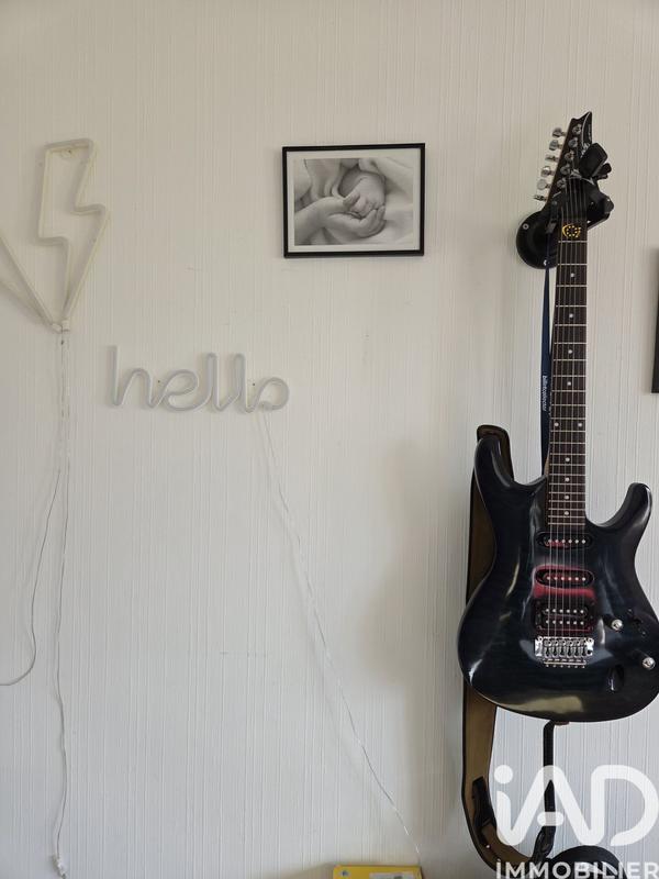 Maison - 76 m² - 3 pièces