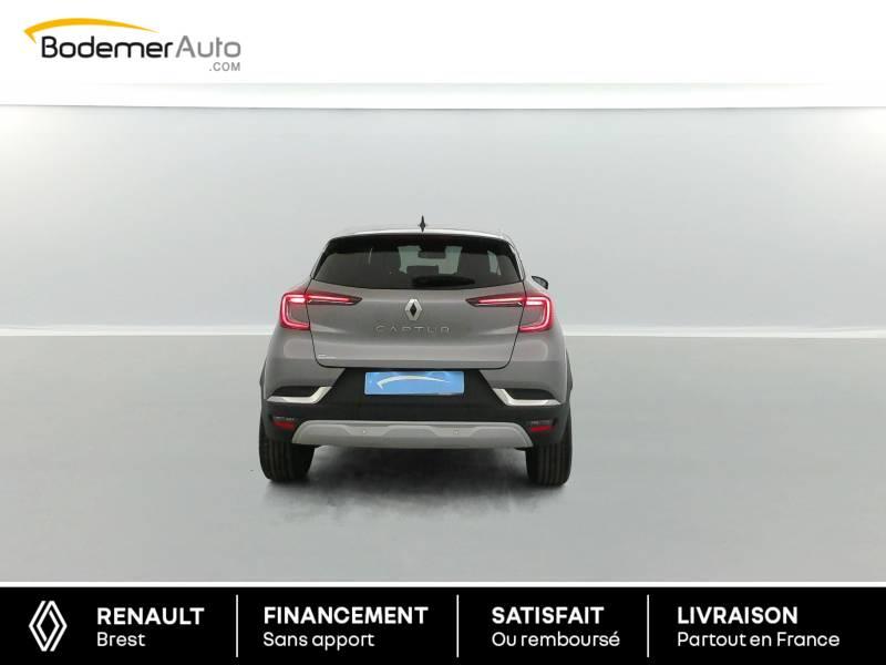 Renault Captur TCe 90 Techno