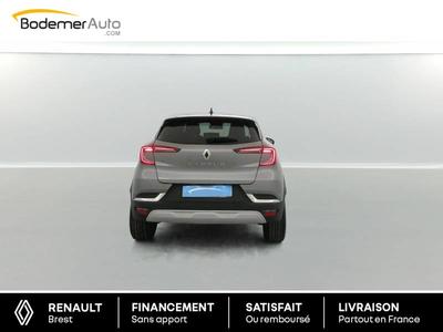 Renault Captur TCe 90 Techno