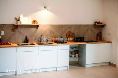 Maison - 126 m² - 5 pièces