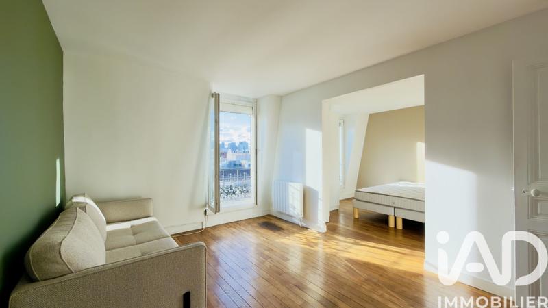 Appartement - 36 m² - 2 pièces