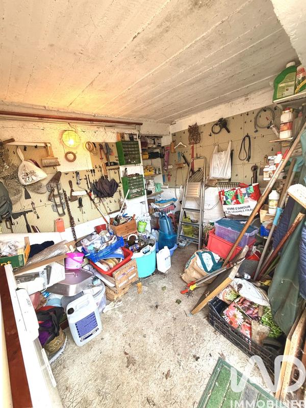 Maison - 165 m² - 6 pièces