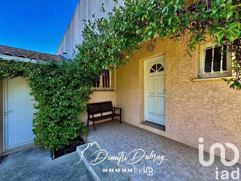 Maison - 96 m² - 4 pièces