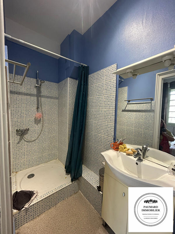 Appartement - 47 m² - 2 pièces