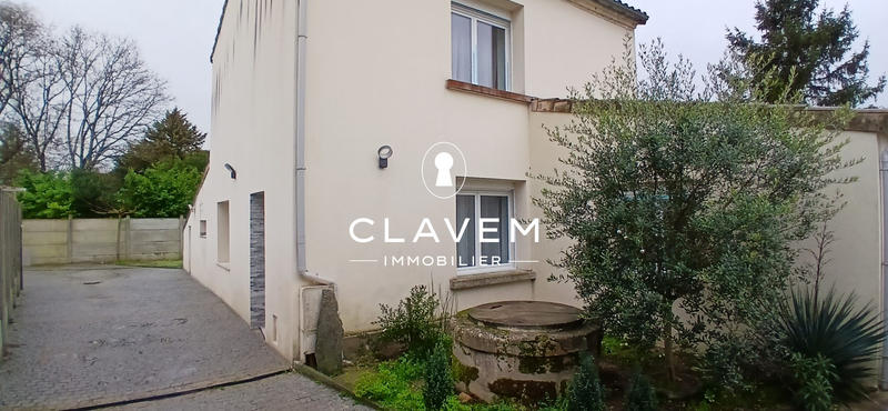 Maison - 102 m² - 4 pièces