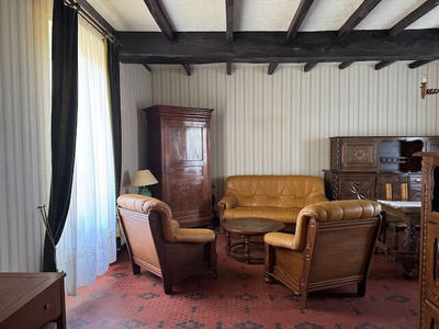 Maison - 147 m² - 6 pièces