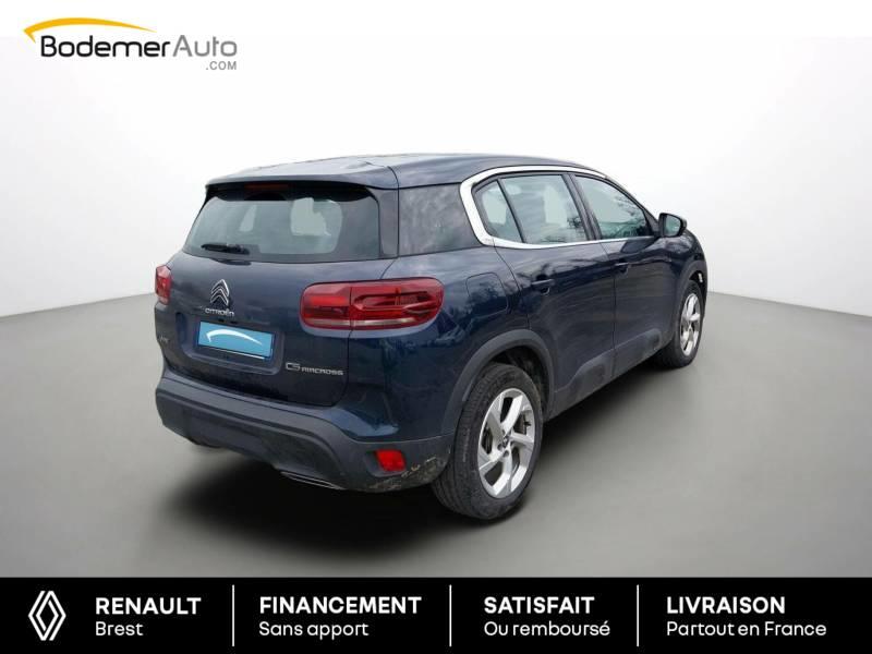 Citroën C5 Aircross Hybride Rechargeable 225 s&amp;S e-Eat8 Feel