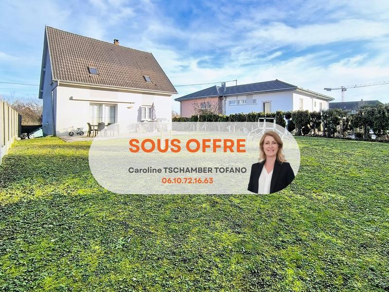 Maison - 119 m² - 5 pièces