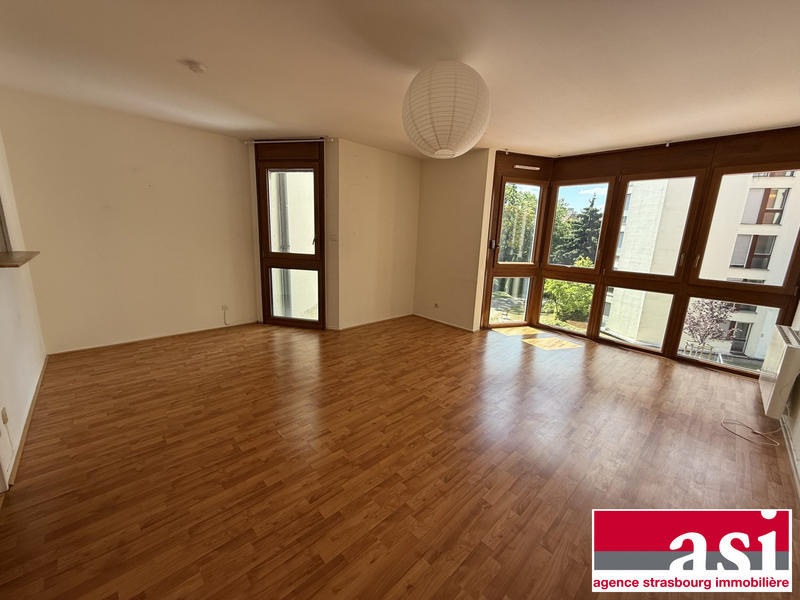 Appartement - 51 m² - 2 pièces