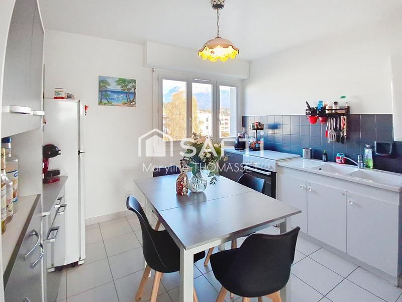 Appartement - 70 m² - 3 pièces