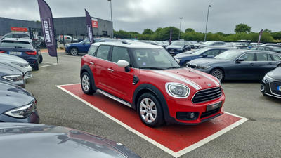 Mini Countryman F60 136 Ch Cooper Longstone