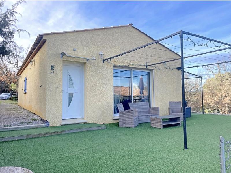 Villa - 80 m² - 3 pièces