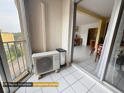 Appartement - 87 m² - 4 pièces