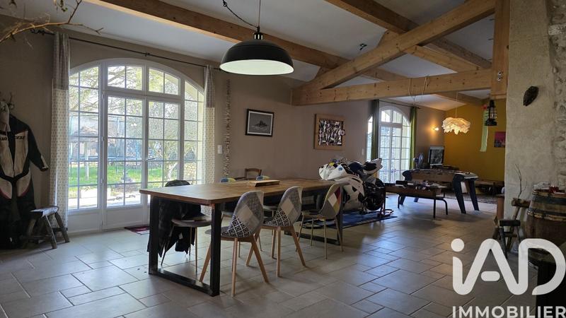 Maison de campagne - 191 m² - 7 pièces