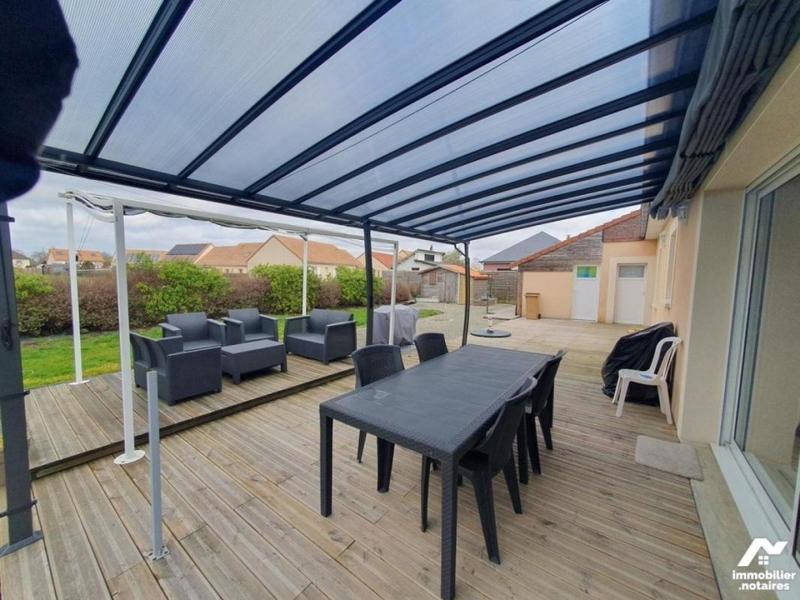Maison de ville - 132 m² - 5 pièces