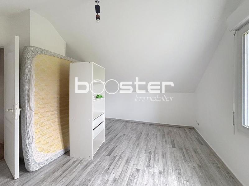 Maison - 67 m² - 3 pièces