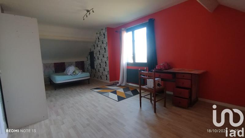 Maison - 140 m² - 7 pièces