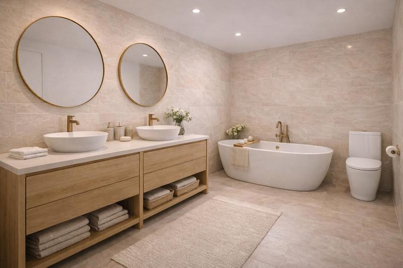 Appartement - 67 m² - 3 pièces